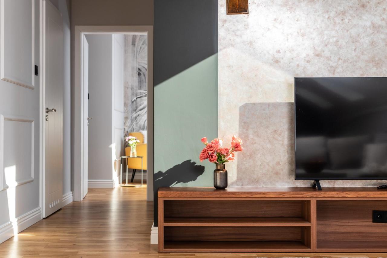 Riverside Premium Class Apartment - By Upstairs كراكوفيا المظهر الخارجي الصورة