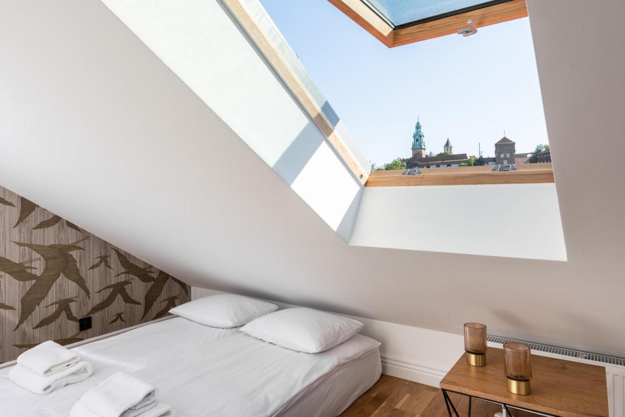 Riverside Premium Class Apartment - By Upstairs كراكوفيا المظهر الخارجي الصورة